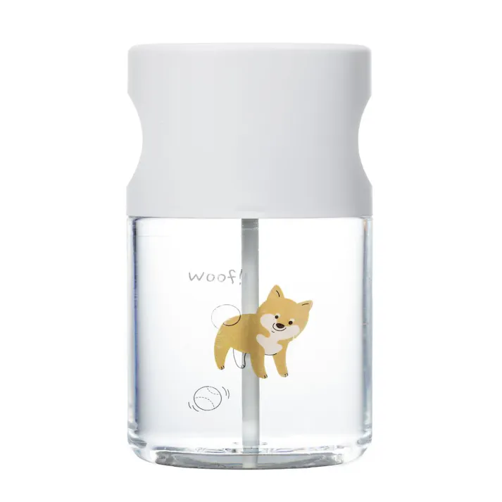 犬デザイン消臭剤 無香料 柴犬