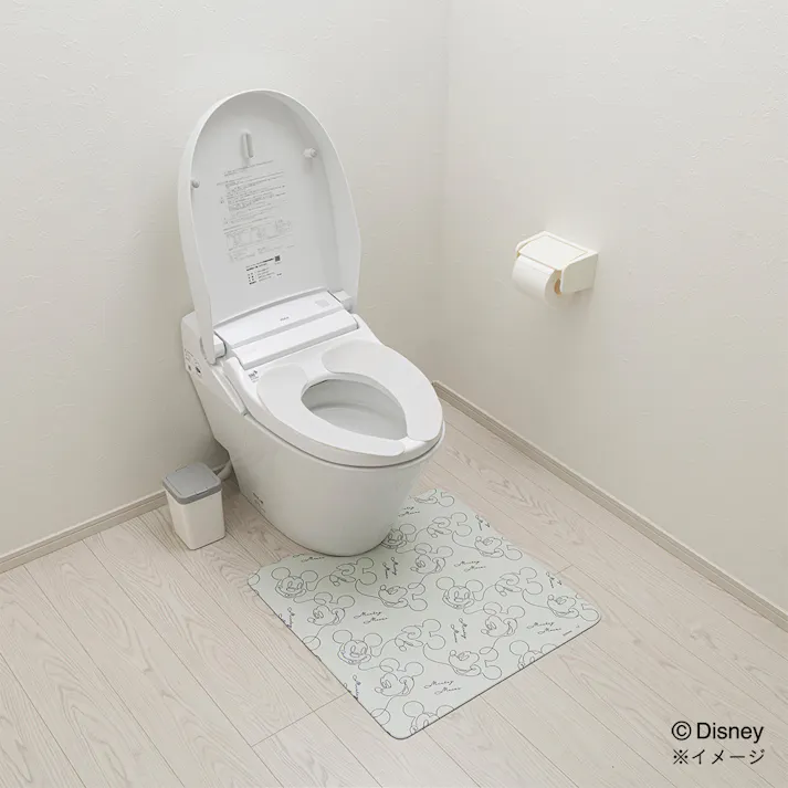 貼る便座シート グレー