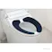 貼る便座シート ネイビー