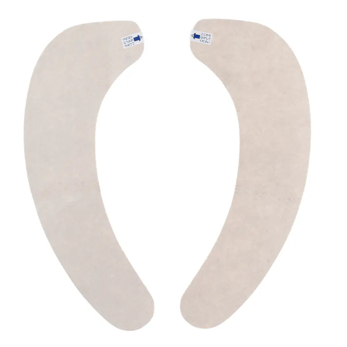 貼る便座シート ベージュ