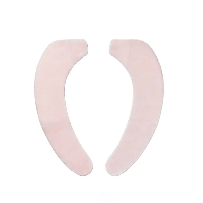 厚手貼る便座シート ピンク