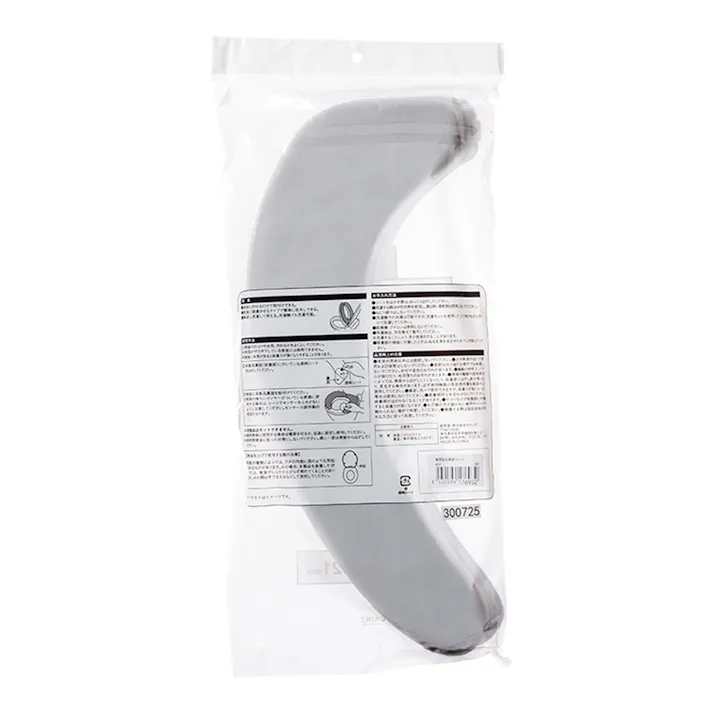 極厚貼る便座シート ブラウン