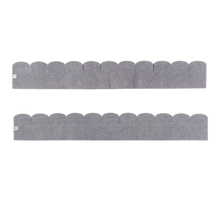 貼る汚れ防止シート ブラウン