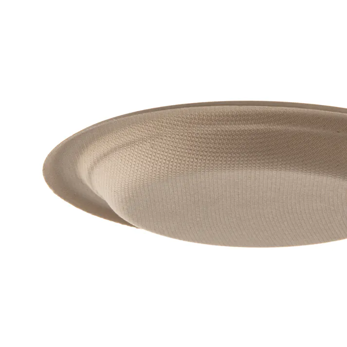 丈夫な無漂白プレート 15cm 20枚入り