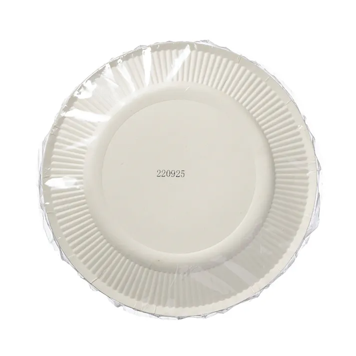 紙プレート 18cm 60枚入り