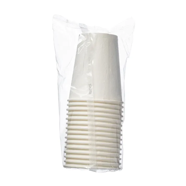 断熱紙コップ 275ml 15個入り