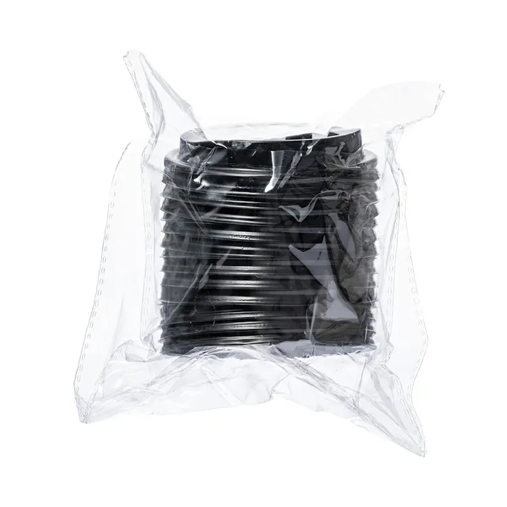 断熱紙コップ 275ml用フタ 15個入り