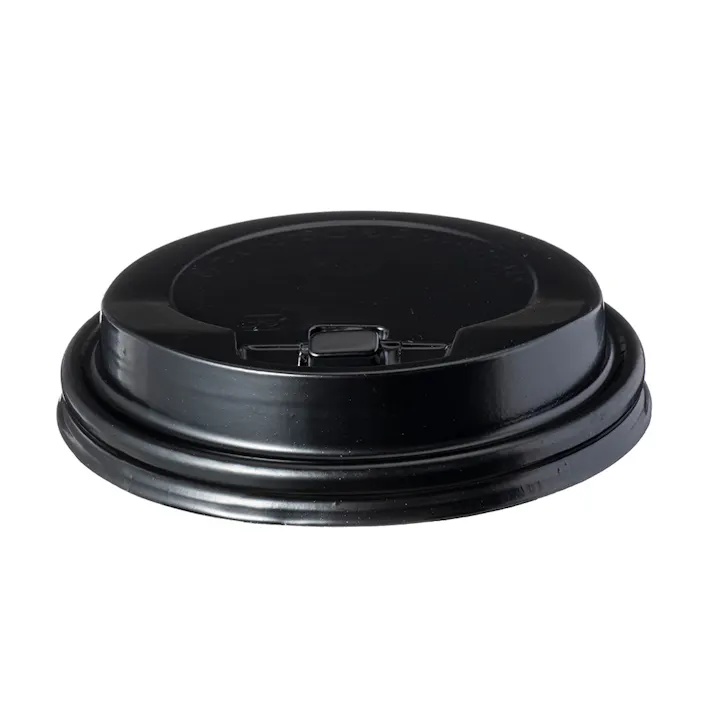 断熱紙コップ 275ml用フタ 15個入り