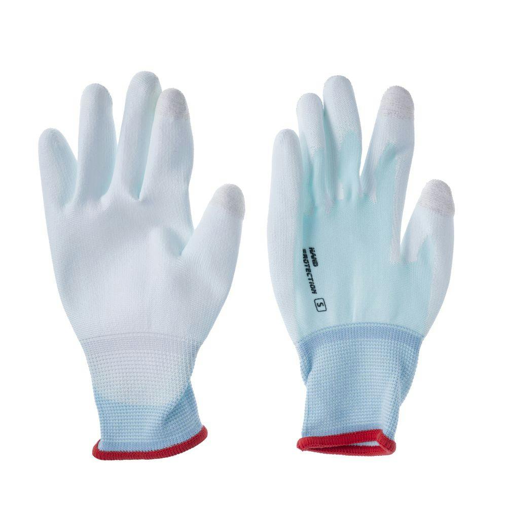 薄くて軽いウレタン手袋 S