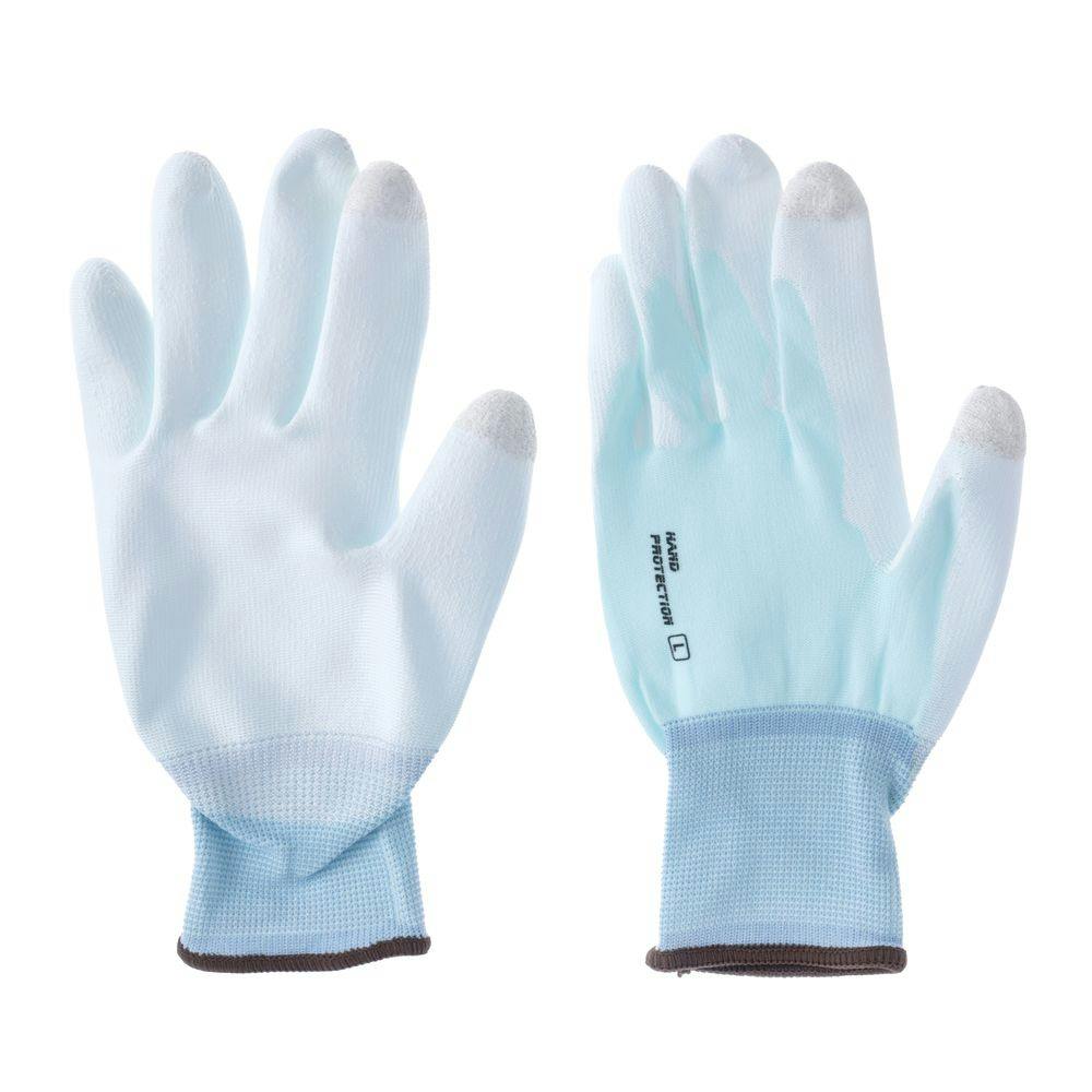 カインズ 薄くて軽いウレタン手袋 L