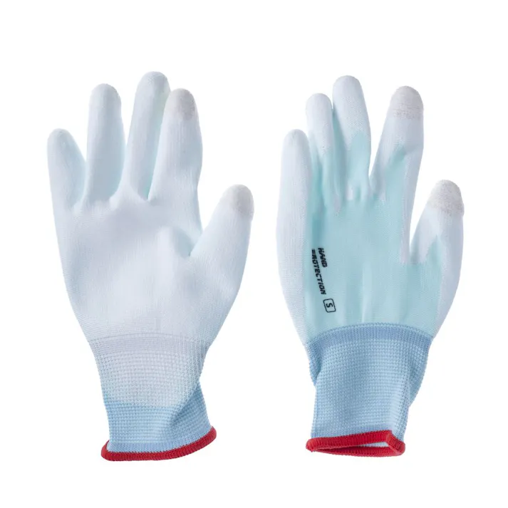 カインズ 薄くて軽いウレタン手袋 S 10双組