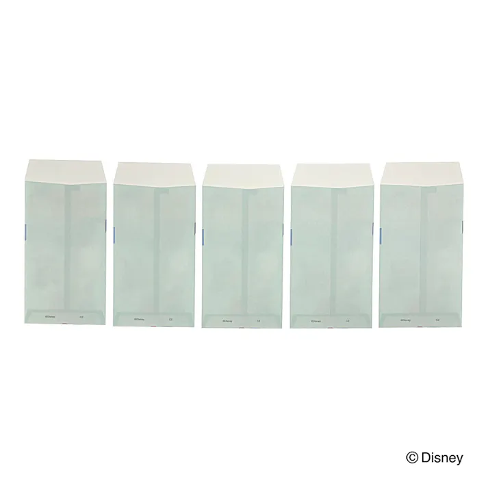 カインズ 五型ポチ袋 伊予和紙 ドナルドダックとチップ&デール 5枚入