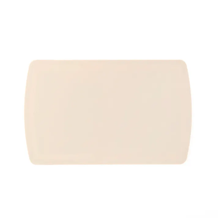 傷がつきにくい抗菌まな板 ベージュ 幅32cm 奥行20cm 高さ0.3cm