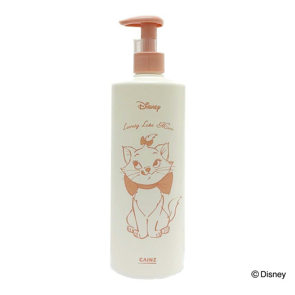 カインズ ディズニー ボディミルク フローラルの香り マリー 400ml