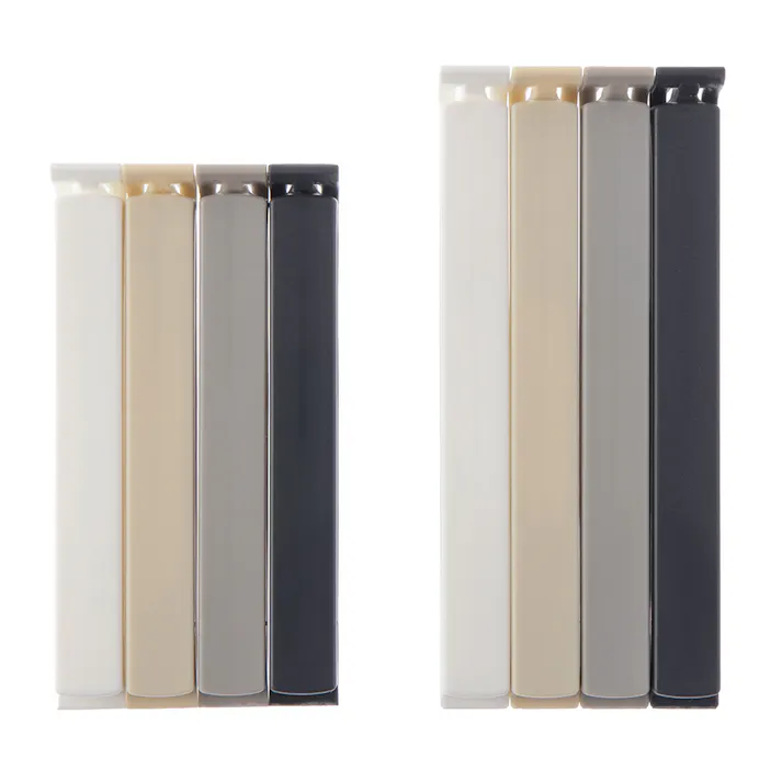 袋留めクリップ ニュートラル 16本入り