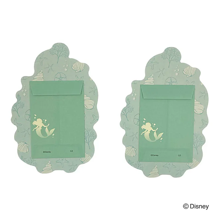 カインズ ダイカットポチ袋 アリエル 2枚入