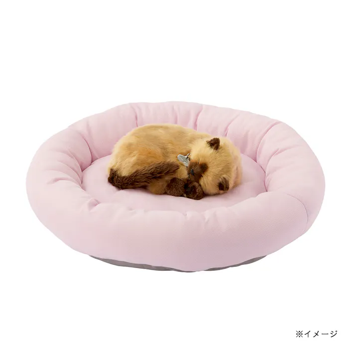 丸型クッションベッド