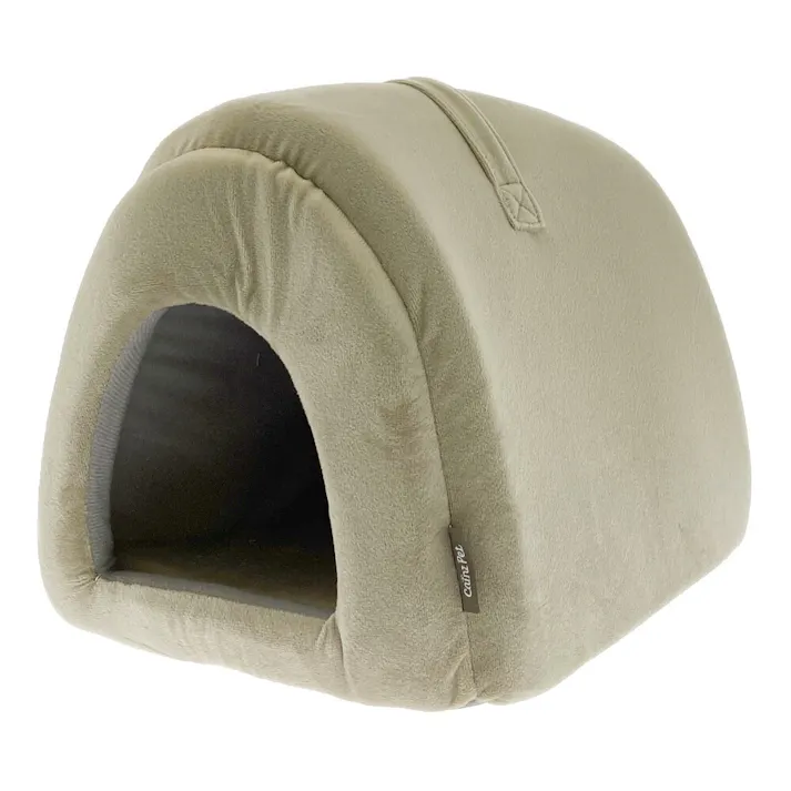 ドームベッド うさぎ ベージュ