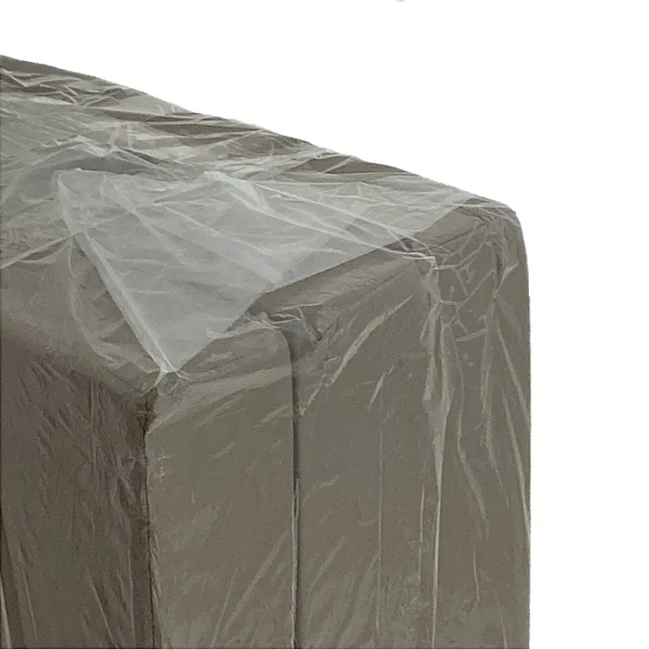 厚さ10cmの腰をしっかり支えるマットレス ブラウン シングル 幅91cm 奥行195cm