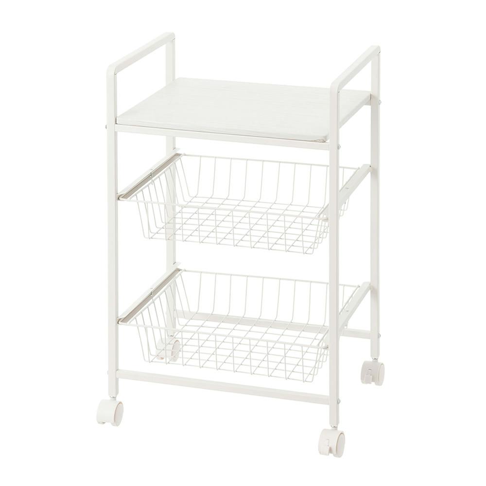 木天板付きキッチンワゴン J5