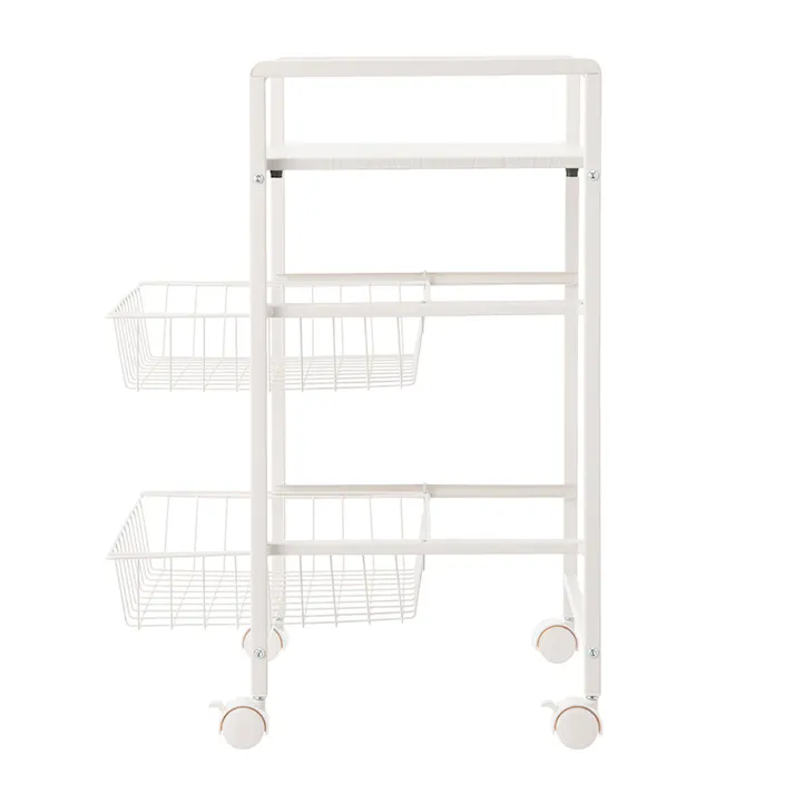 木天板付きキッチンワゴン J5