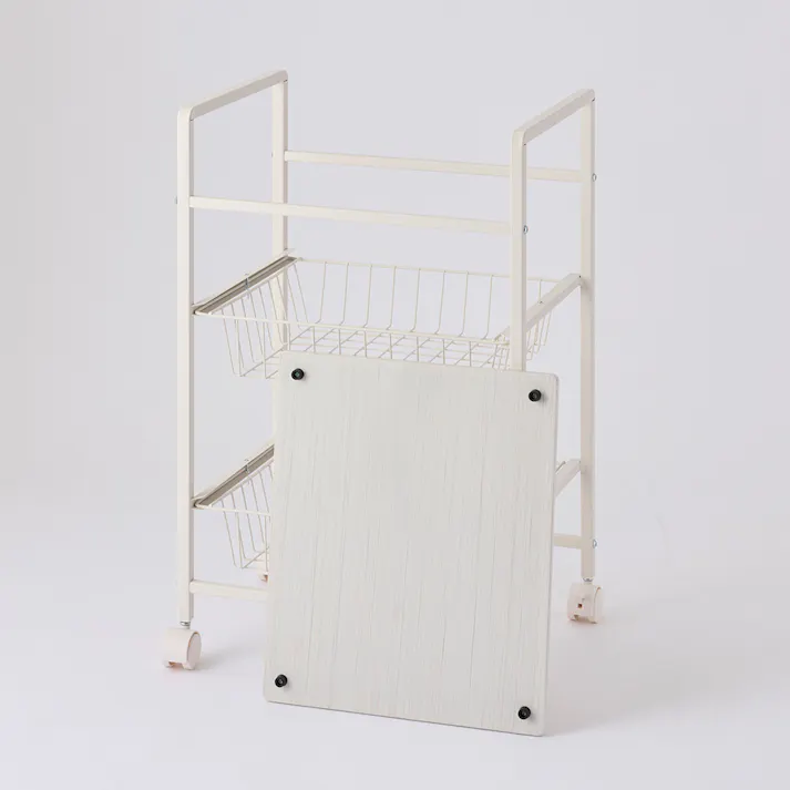 木天板付きキッチンワゴン J5