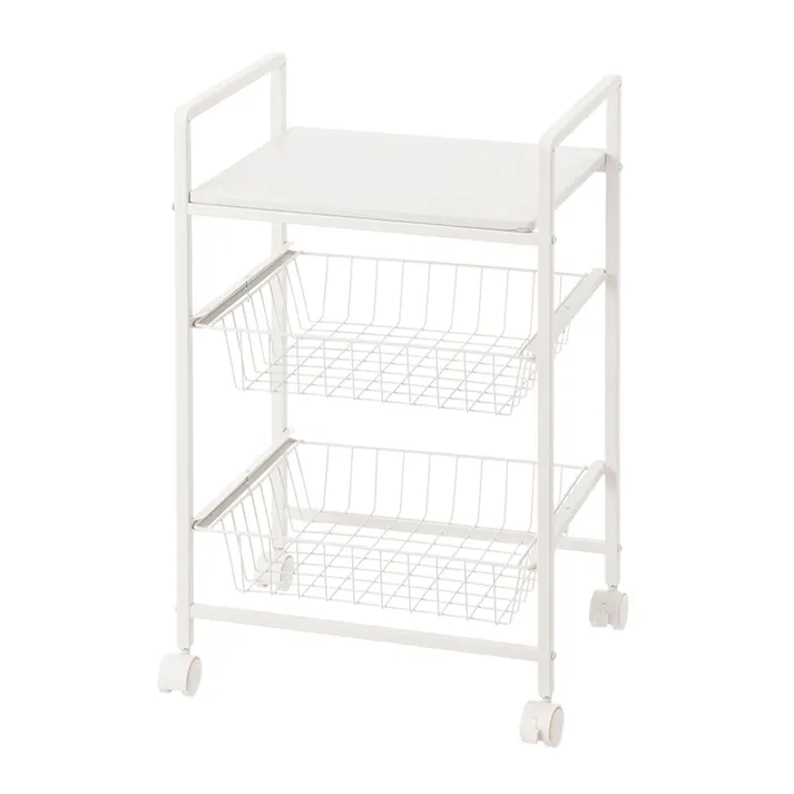 木天板付きキッチンワゴン J5