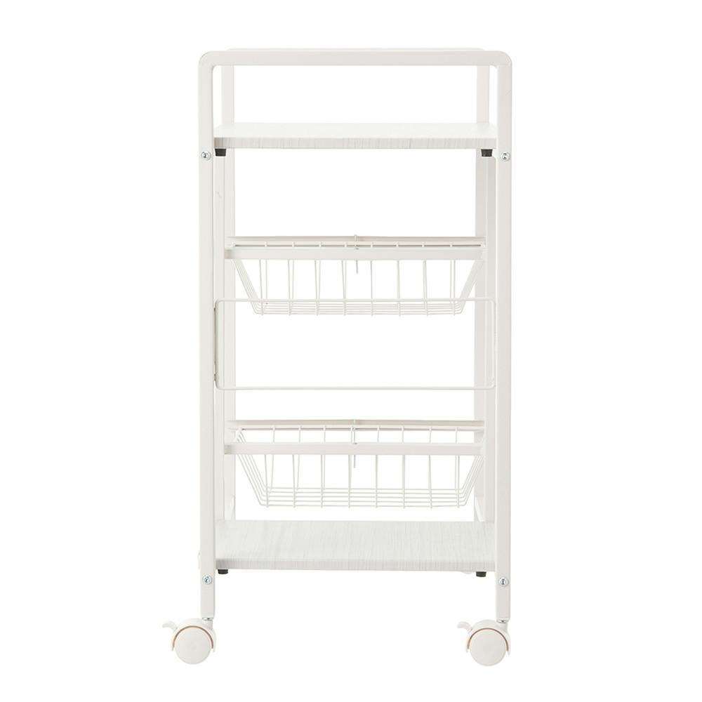 J478\" ジーマ キッチン カウンター W1195 ホワイト 白 J478