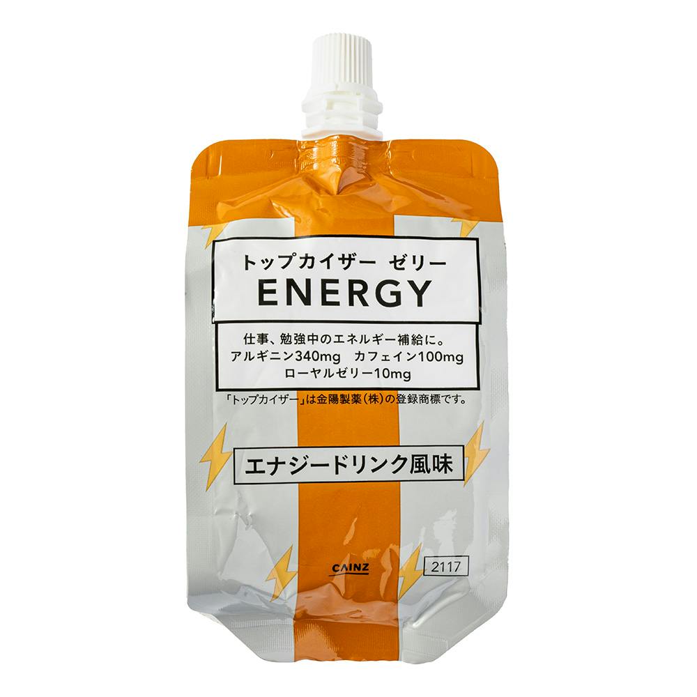 カインズ トップカイザーエナジーゼリー 180g
