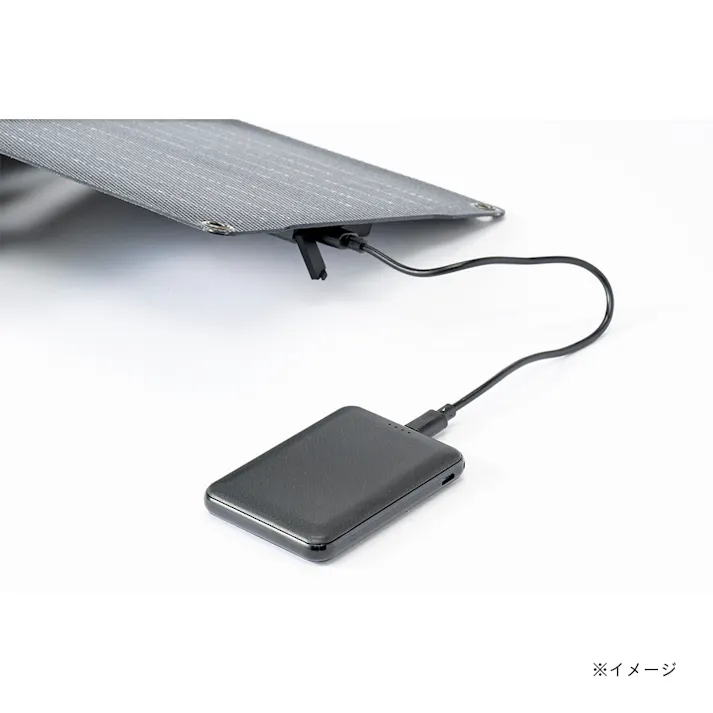 カインズ モバイルソーラーパネル 10W