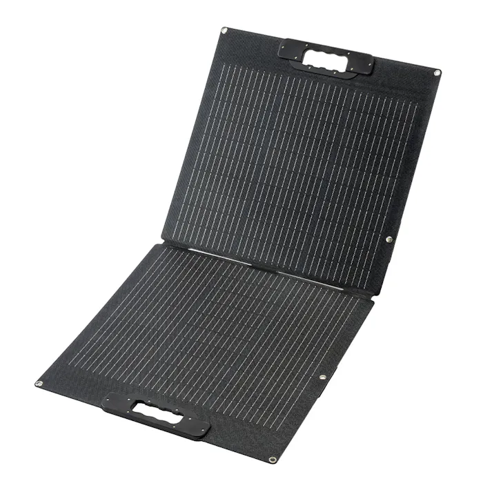 カインズ モバイルソーラーパネル 100W