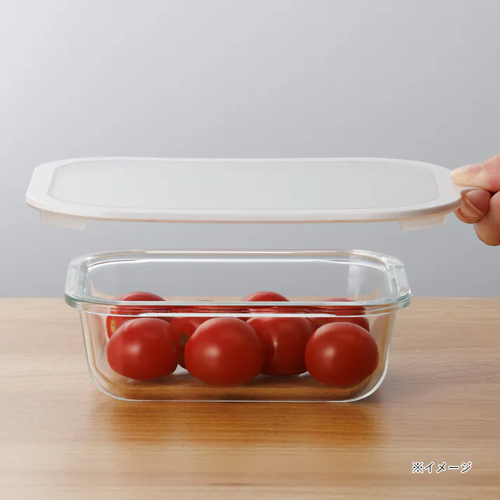 シリコーン製フードカバー 角型 S