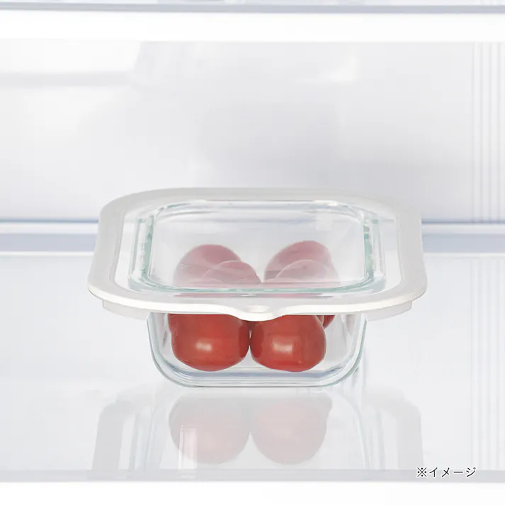 シリコーン製フードカバー 角型 S