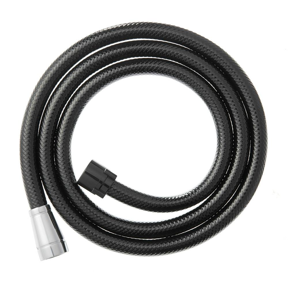 カインズ シャワーホース 1.6m ブラック