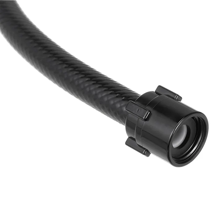 カインズ シャワーホース 1.6m ブラック