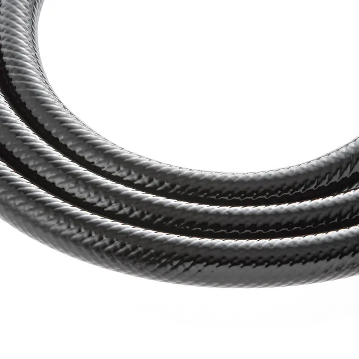 カインズ シャワーホース 1.6m ブラック