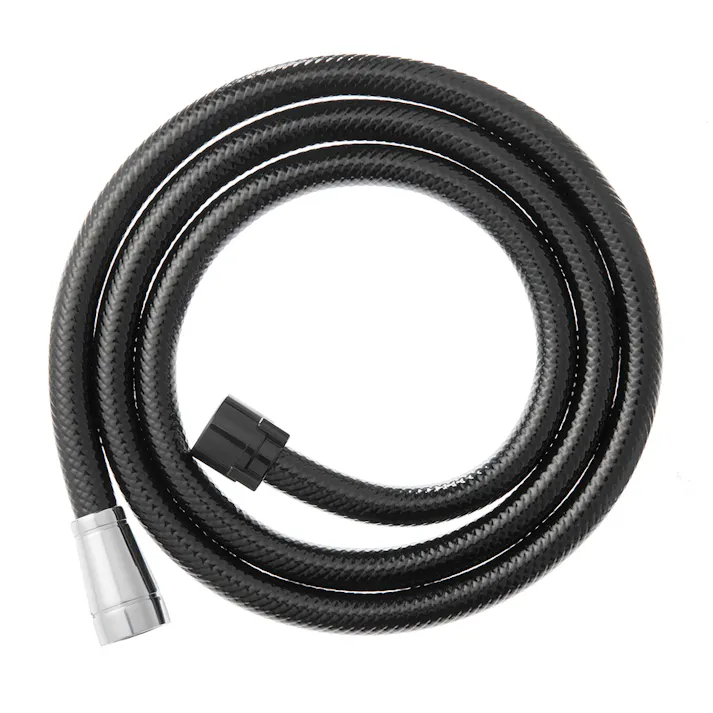 カインズ シャワーホース 1.6m ブラック