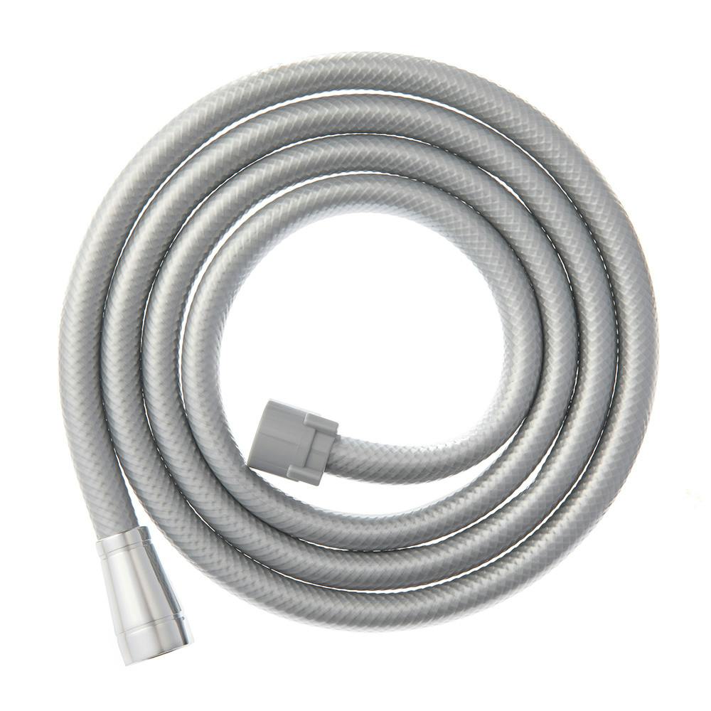 カインズ シャワーホース 2.0m グレー