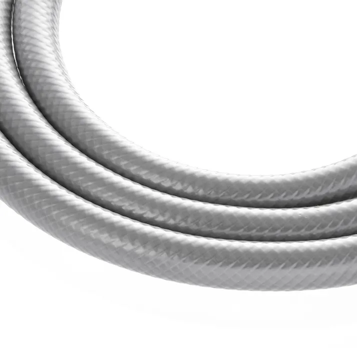 カインズ シャワーホース 2.0m グレー