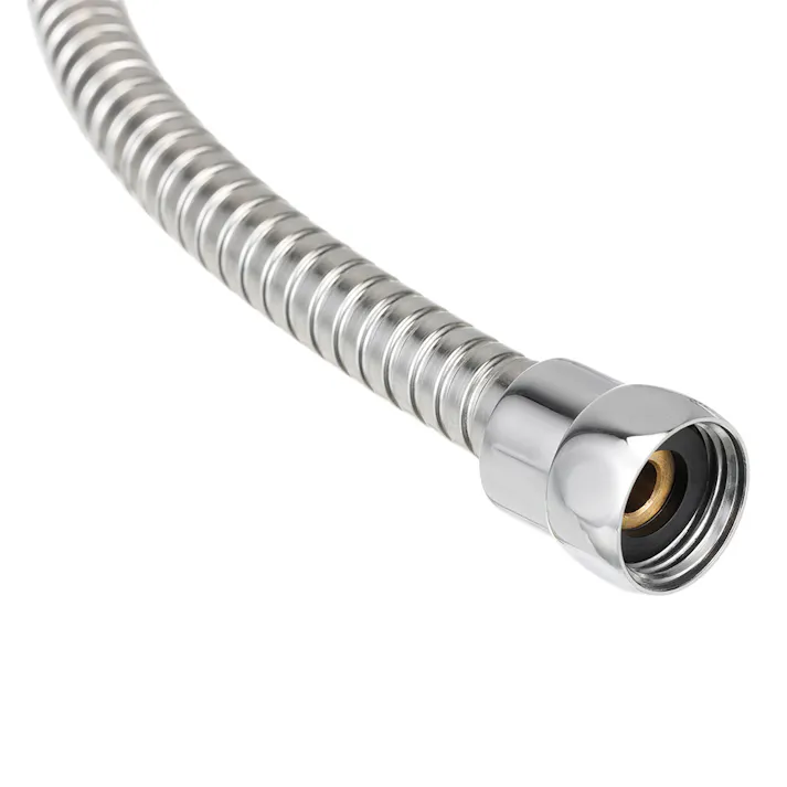 カインズ しなやかでねじれにくいシャワーホース 1.6m シルバー