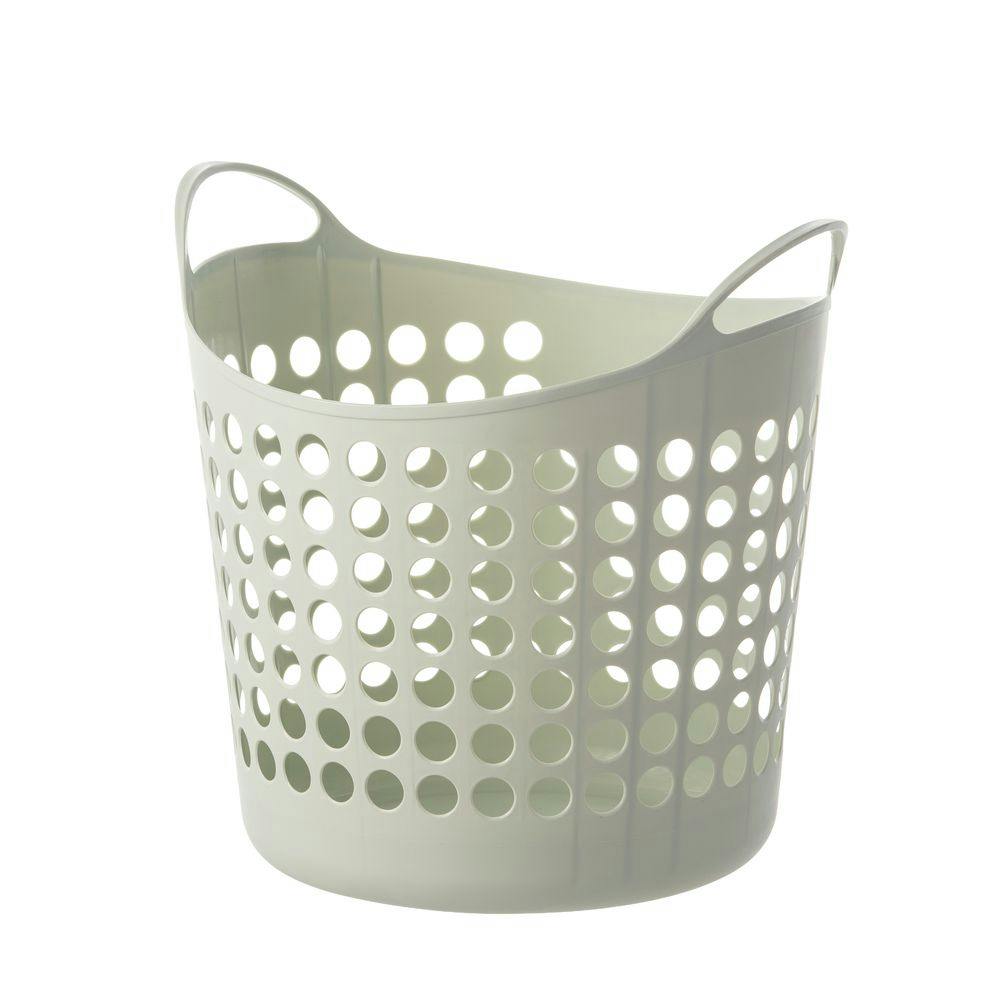 ソフトバスケット グリーン | バスケット・ランドリー収納 通販