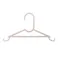 ランドリーハンガー 10本組 ホワイトグレー