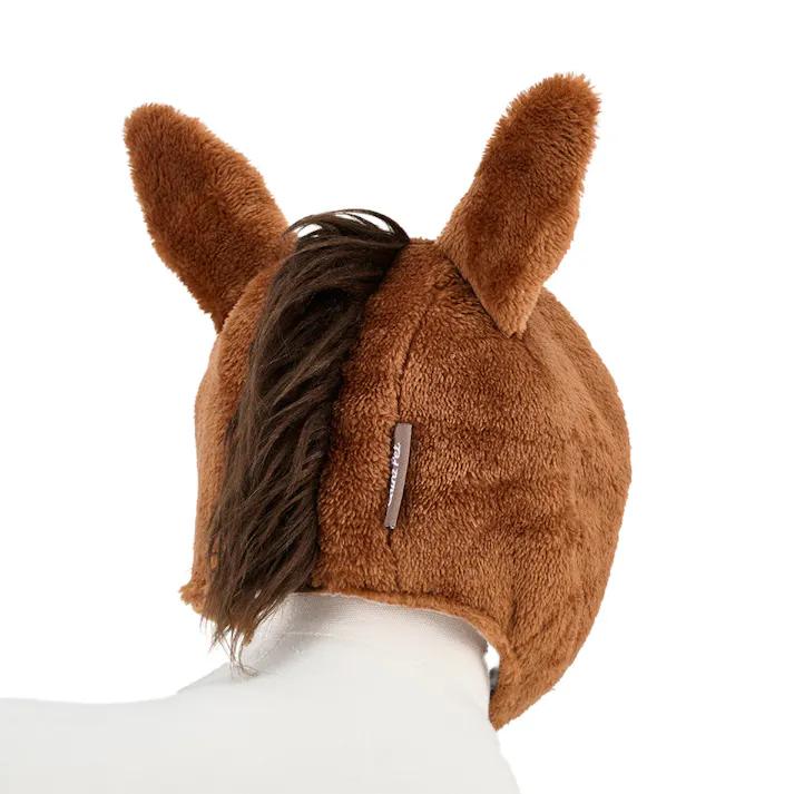 【送料無料】わんぐるみん帽子 うま ペット服(犬の服)