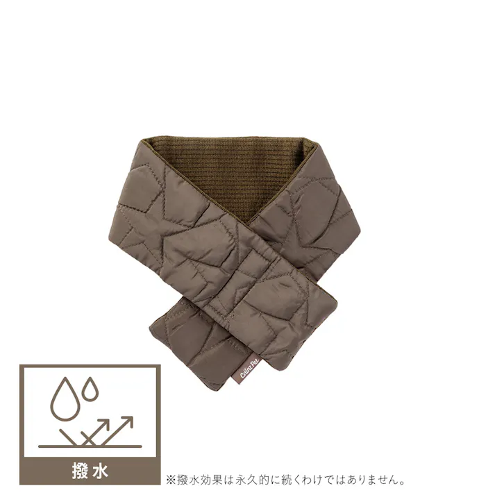 【送料無料】マフラー カーキ ペット服(犬の服)