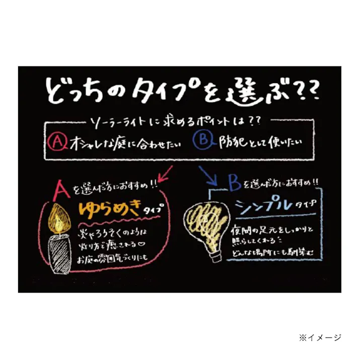 カインズ ソーラークラシックライト ゆらめき 差し込み式 ガーデンライト