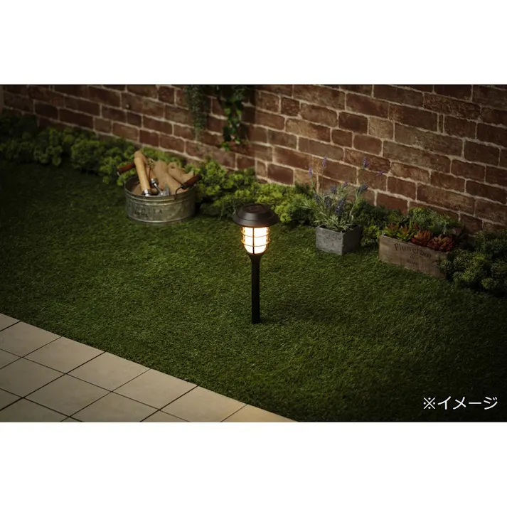 カインズ ソーラークラシックライト