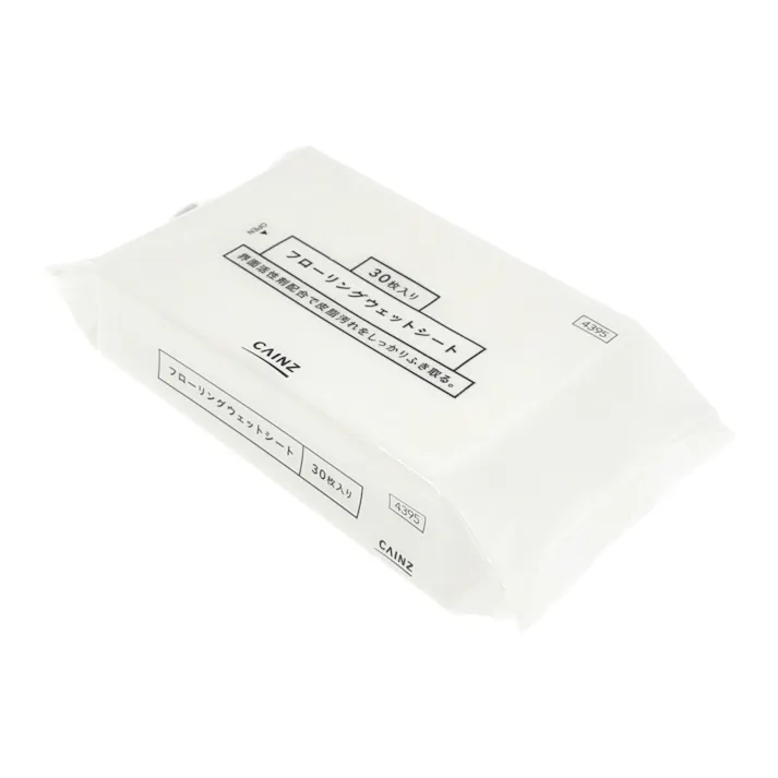 フローリングウェットシート 30枚入