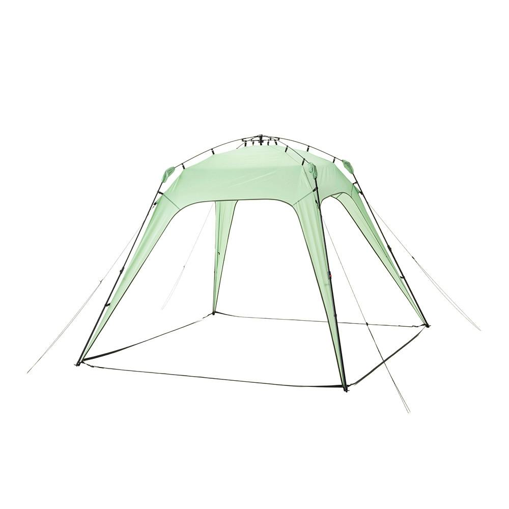 カインズ クイックタープ 250cm グリーン