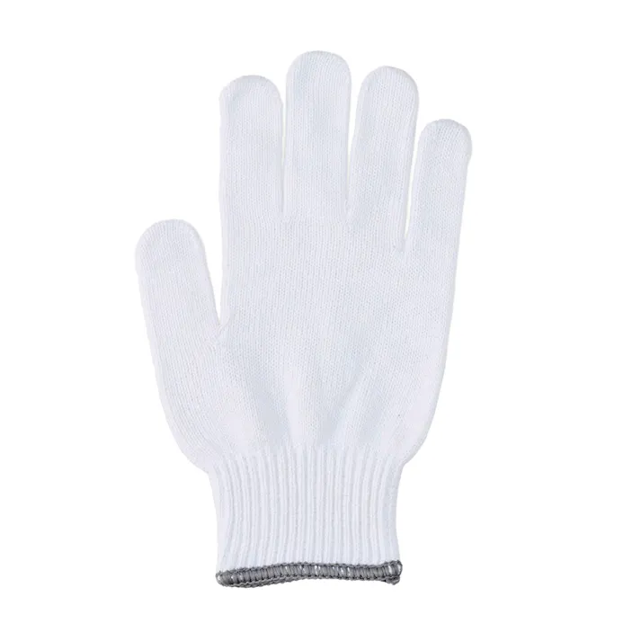 カインズ すべり止め付き 柔らかくフィットする軍手 12双組