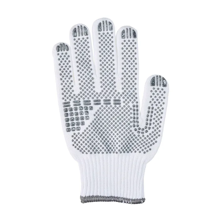 カインズ すべり止め付き 柔らかくフィットする軍手 12双組